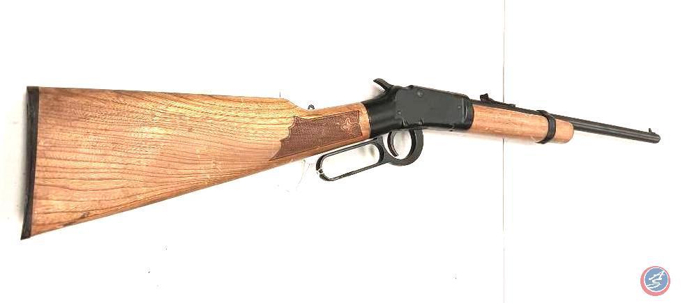 MFG: Sears Model: 340.53043 Caliber/Gauge: .22 cal Action: lever Serial #: 490426933 ...