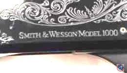 MFG: Smith & Wesson Model: 1000 Caliber/Gauge: 12 ga Action: Semi Serial #: FB70222 ...