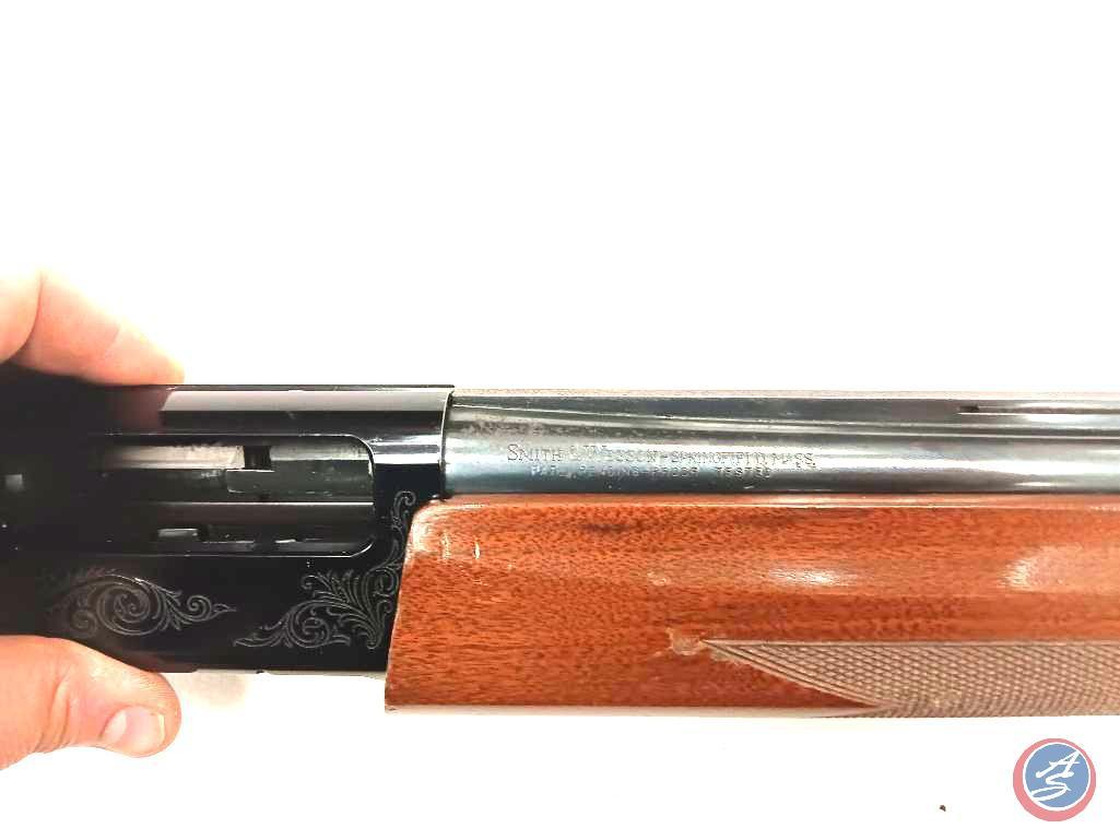 MFG: Smith & Wesson Model: 1000 Caliber/Gauge: 12 ga Action: Semi Serial #: FB70222 ...