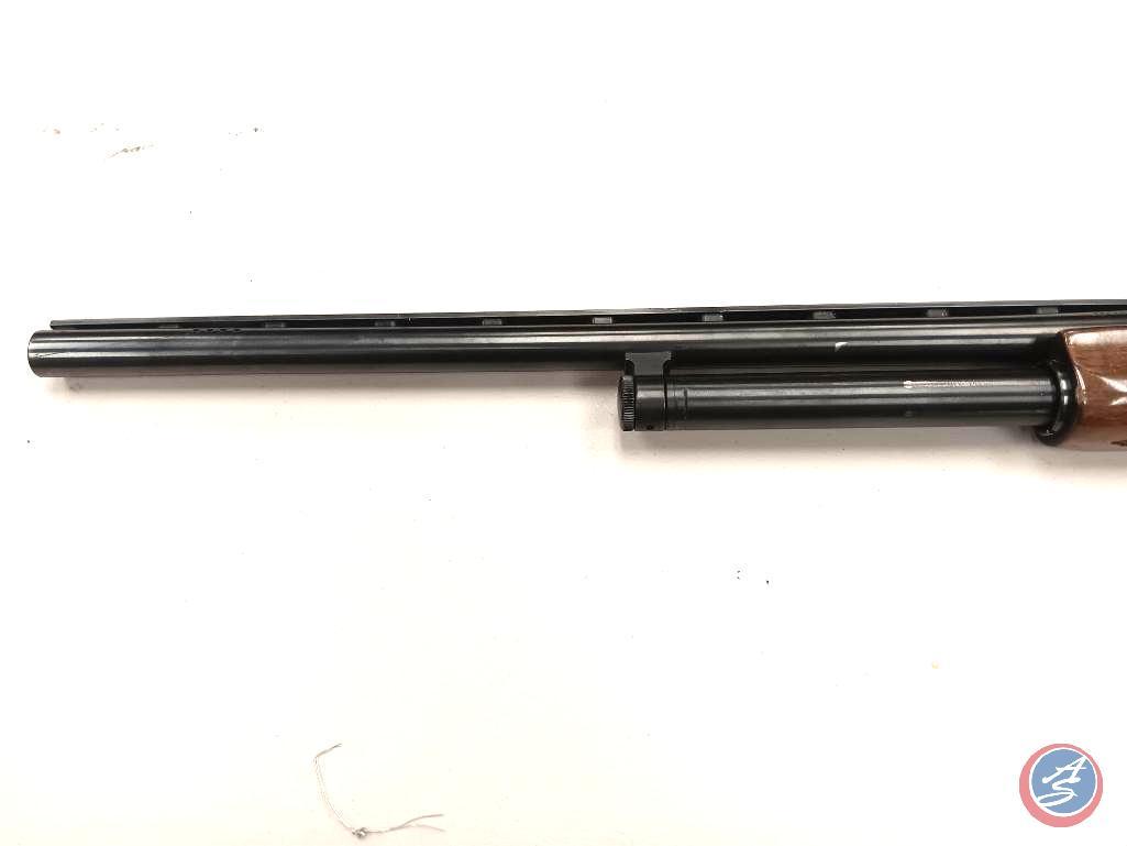 MFG: Mossberg Model: 500A Caliber/Gauge: 12 ga Action: Pump Serial #: P320192 ...