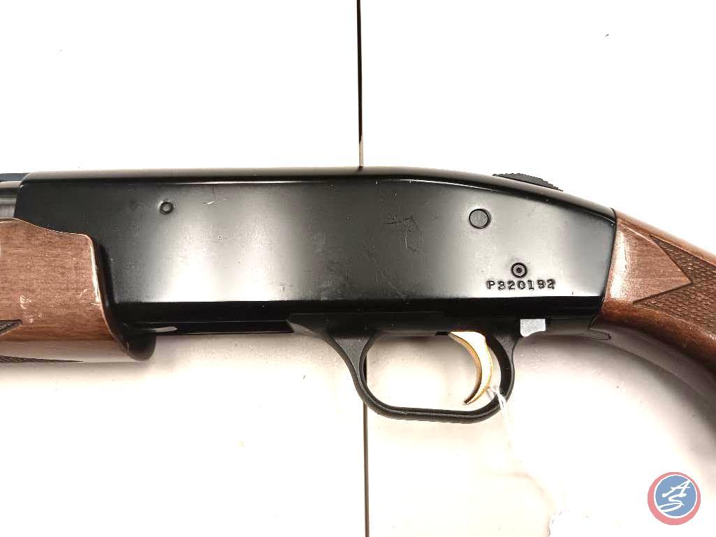 MFG: Mossberg Model: 500A Caliber/Gauge: 12 ga Action: Pump Serial #: P320192 ...