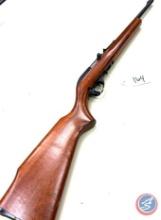 MFG: Glenfield Model: 70 Caliber/Gauge: .22 cal Action: Semi Serial #: 18358478 Notes: magazine