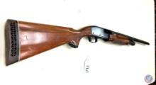 MFG: Remington Model: wingmaster 870 Caliber/Gauge: 12 ga Action: Pump Serial #: T667468V ...