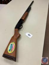 MFG: Mossberg Model: 500A Caliber/Gauge: 12 ga Action: Pump Serial #: R963442 ...