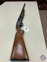 MFG: Springfield Model: 67E Caliber/Gauge: 12 ga Action: Pump Serial #: ????????? ...