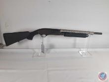 MFG:...Remington Model:...870 Express Magnum Caliber/Gauge:...12 ga Action:...Pump Serial #: B970540