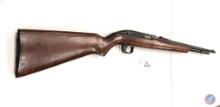 MFG: Winchester Model: 77 Caliber/Gauge: .22 cal Action: Semi Serial #: 132423 ...