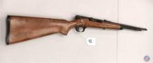 MFG: Stevens Model: 87A Caliber/Gauge: .22 cal Action: Semi Serial #: ????????? ...