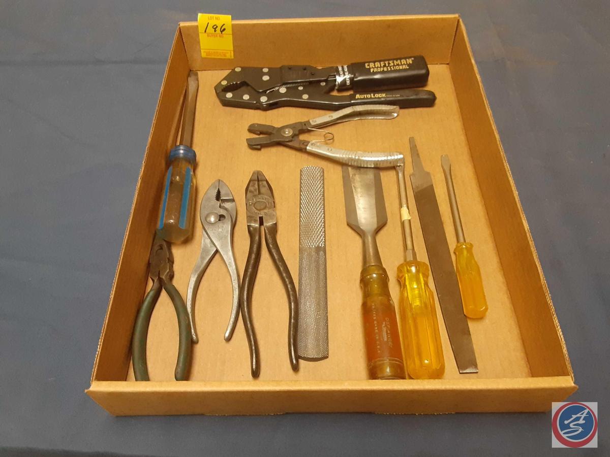 VIntage Hand Tools (see Photos)