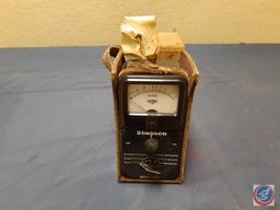 Vintage Simpson Ohmmeter Model 372