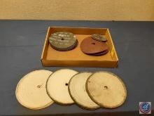 Orbital Sanding Discs and Polishing Pads...