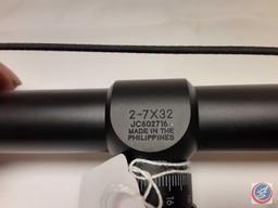 Nikon gun scope 2- 7x32