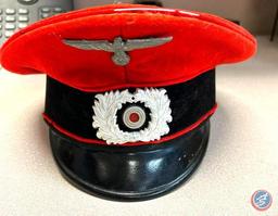 WW2 German Army cap