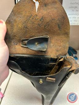 WW2 gun holster