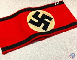 WW2 Nazi SS armband