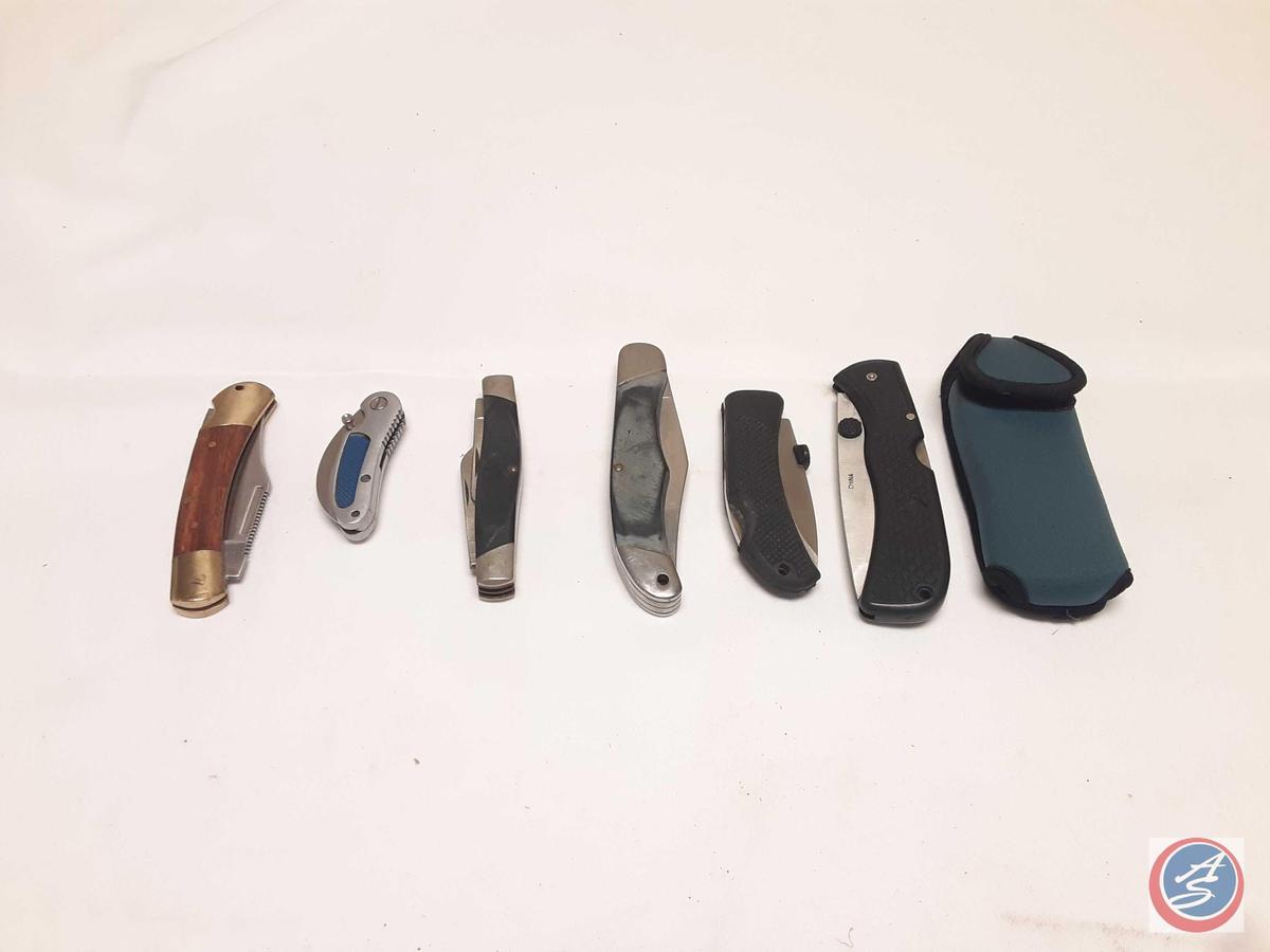 Assortment of Knives