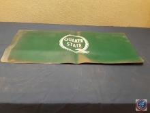 (1) Vintage Quacker Fender Cover...