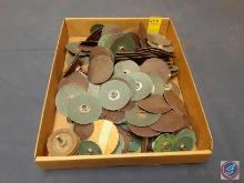 Assorted Sanding Discs...