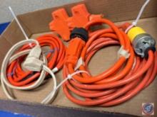 Extension Cords and Multi Plug Adapters