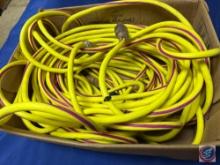 Outdoor Lighted Extension Cord