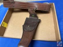 Vintage US BD CAV 3K Belt Holster