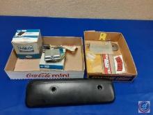 Assortment of Ford Parts - New/Old/Stock (NOS) - See photos for Part #'s and Description