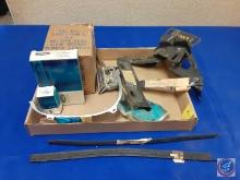 1969 Ford Mustang Parts - New/Old/Stock (NOS) - See photos for Part #'s and Description