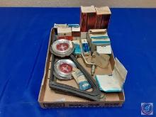 1967 Ford Mustang Parts - New/Old/Stock (NOS) - See photos for Part #'s and Description