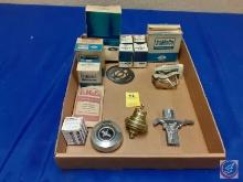 1961-1963 Ford Falcon Parts - New/Old/Stock (NOS) - See photos for Part #'s and Description