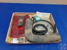 1965 Ford Mustang Parts - New/Old/Stock (NOS) - See photos for Part #'s and Description