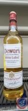 Dewar's White Label 750ml