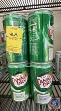 Canada Dry minis ginger ale