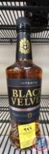 (3) Black Velvet (times the money)