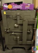 Sargent Greenleaf Time Lock safe