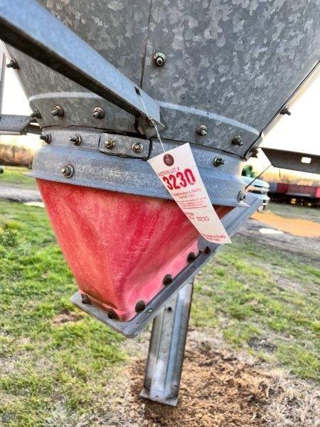 Grain Feeder Bin