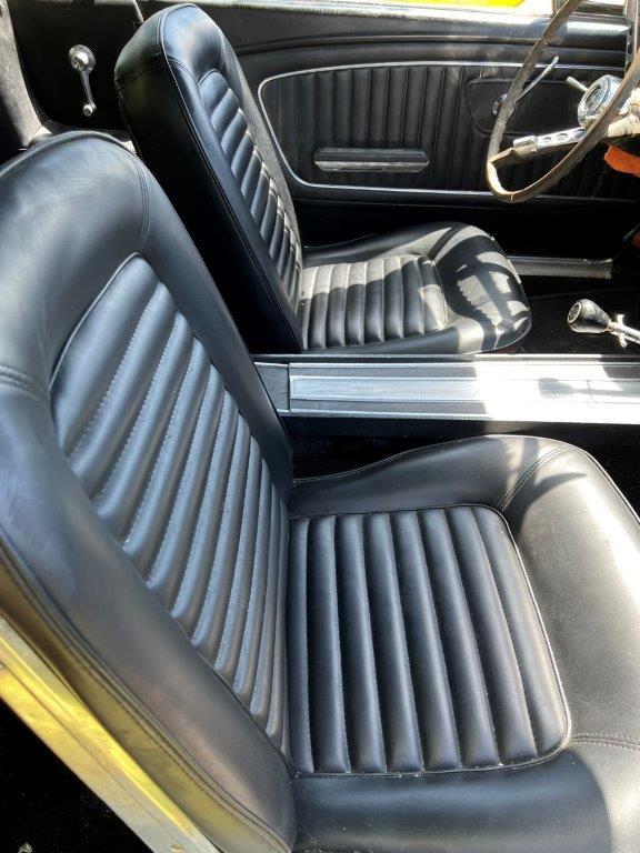 1965 Ford Mustang Convertible K CODE