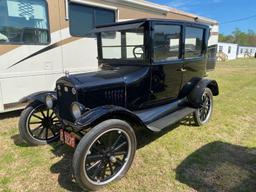 1924 Model T Ford