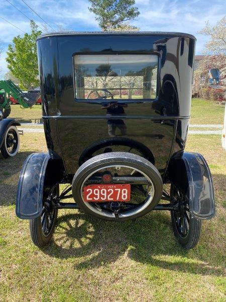 1924 Model T Ford