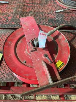 Air Hose Reel