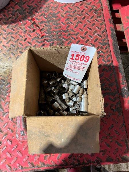 Box of sockets