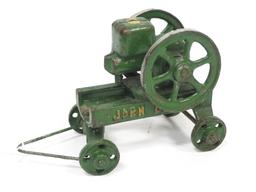 Vindex John Deere hit & miss engine