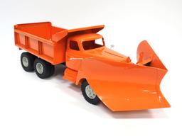 Hi-Way snow plow truck