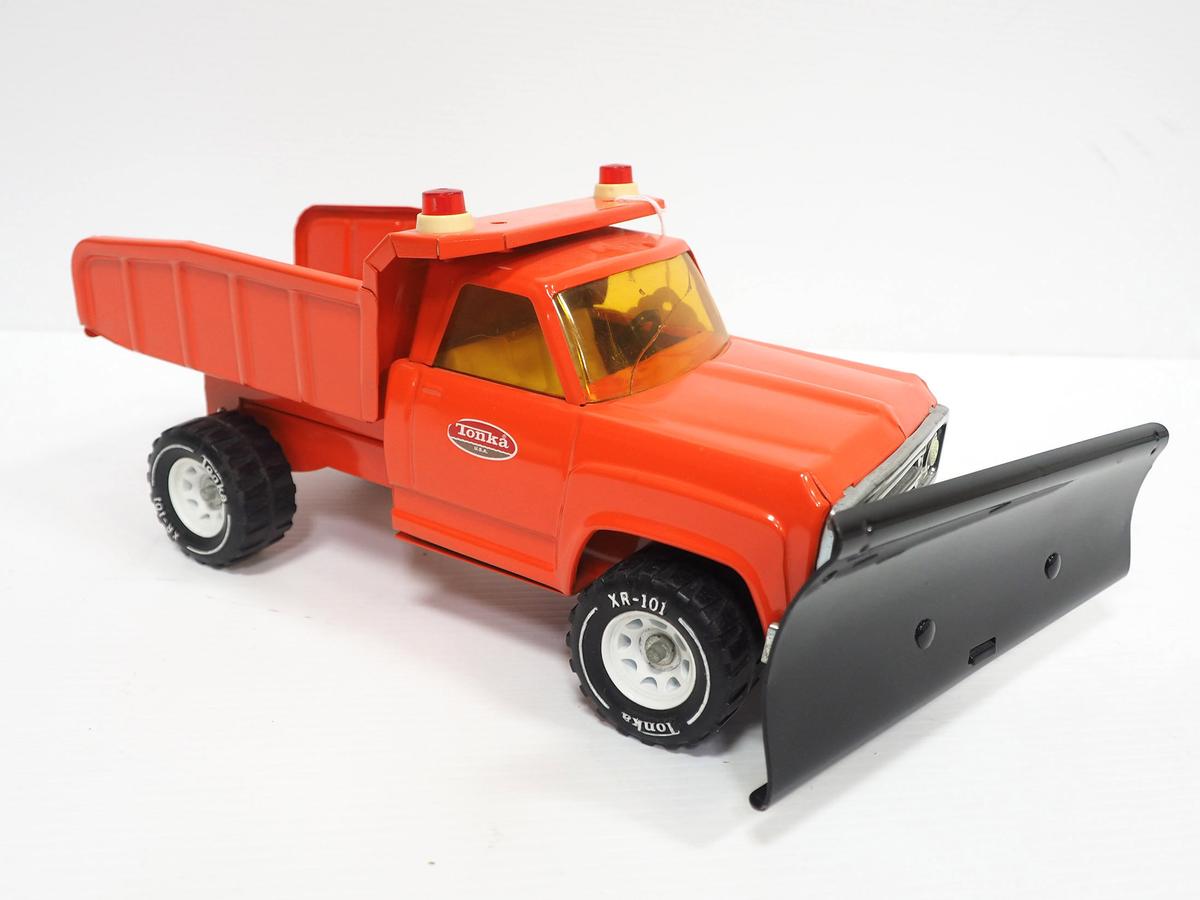 1970's Tonka dump truck