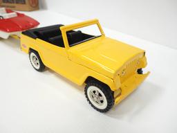 Tonka No.2460 Jeepster Runabout