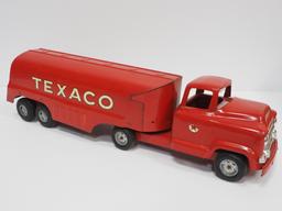 Buddy L Texaco tanker