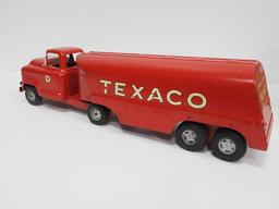 Buddy L Texaco tanker