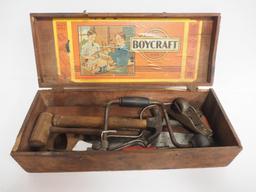 Boycraft Tool Set