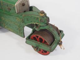 Hubley Huber tractor roller