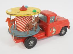 Buddy L Merry-Go-Round truck