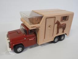 Buddy L horse truck